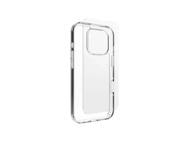 iFrogz Defence - Baksidedeksel for mobiltelefon blank med Skjermbe...