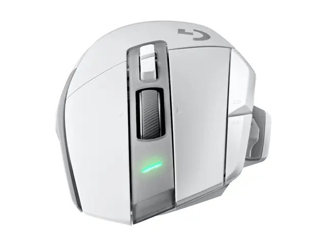 Logitech G G502 X LIGHTSPEED - Mus optisk 8 knapper trådløs 2.4 GH...
