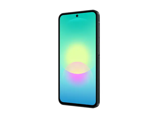 Samsung Galaxy A27 - Svart - 128 GB 