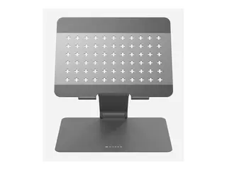 Targus HyperSpace - Notebookstativ - 16" romgrå