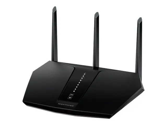 NETGEAR Nighthawk RAX30 - Trådløs ruter 4-portssvitsj 1GbE Wi-Fi 6...