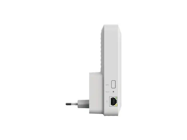 NETGEAR EAX17 - Wi-Fi-system (utvider) inntil 1500 kvadratfot mask...