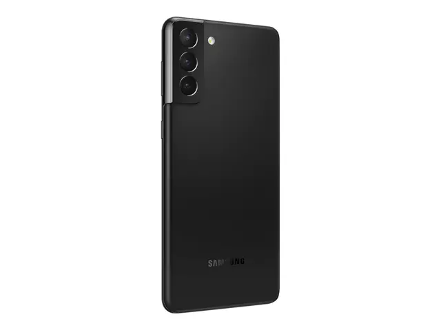 2nd-B Galaxy S21+ 128GB Black B-grade | Brukt 2 års garanti Grade ...
