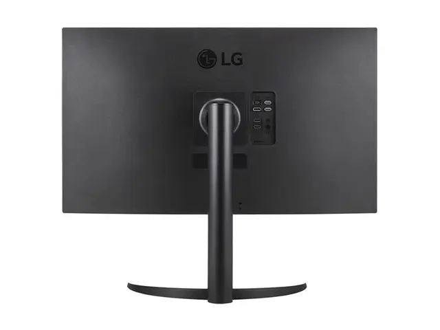 LG 32BR55UK-B - LED-skjerm 32" (31.5" synlig) 3840 x 2160 4K UHD (...
