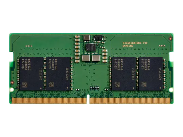 HP - DDR5 modul 8 GB SO DIMM 262-pin 5600 MHz / PC5-44800 1.1 V