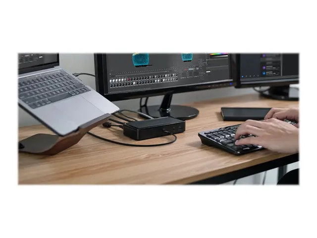 Belkin CONNECT - USB-kabel 24 pin USB-C (hann) til USB 2.0 / 3.2 U...