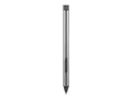 Lenovo Digital Pen 2 - Aktiv stift aktiv elektrostatisk - 2 knapper - gr&#229; - brun boks - for IdeaPad 5 2-in-1 14; IdeaPad Slim 5 14; ThinkBook 14 G8 IRL; Yoga 7 2-in-1 16