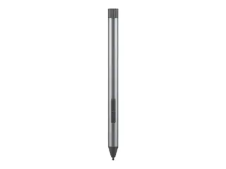 Lenovo Digital Pen 2 - Aktiv stift - aktiv elektrostatisk 2 knapper - grå - brun boks - for IdeaPad 5 2-in-1 14; 5 2-in-1 16AKP10; ThinkBook 14 G8 IRL; Yoga 7 2-in-1 16