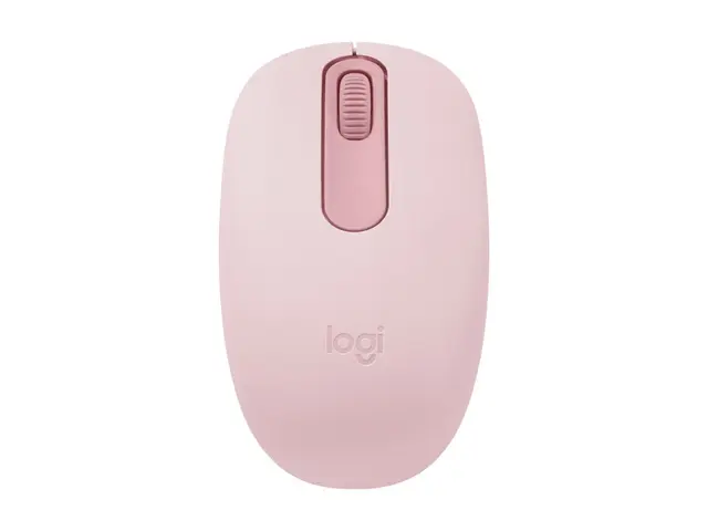 Logitech M196 - Mus høyre- og venstrehåndet optisk 3 knapper trådl...