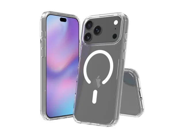 Screenor - Baksidedeksel for mobiltelefon MagSafe-samsvar termopla...