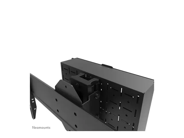 Neomounts FL45S-825BL1 - Stativ fast for flatpanel låsbar stål sva...