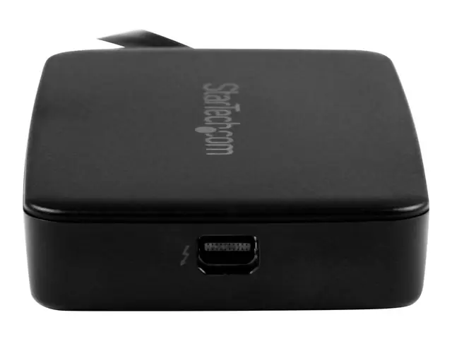StarTech.com Thunderbolt 3 to 2 Adapter, TB3 Laptop TB2 Displays &...