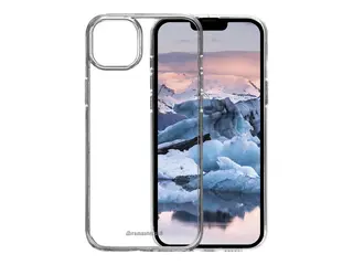dbramante1928 Greenland - Baksidedeksel for mobiltelefon 100 % resirkulert plast - blank - for Apple iPhone 14 Plus