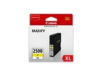 Canon PGI-2500XL Y - 19.3 ml - Høy ytelse - gul - original - blekk...