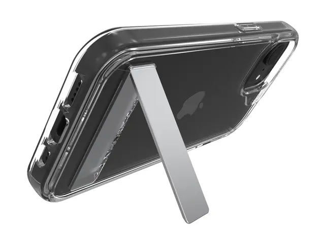 Zagg Crystal Palace - Baksidedeksel for mobiltelefon stativ grafen...