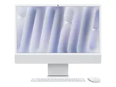 Apple iMac with 4.5K Retina display - alt-i-ett M4 24 GB - SSD 512 GB - LED 24&quot; - Norsk - macOS Sequoia 15.0