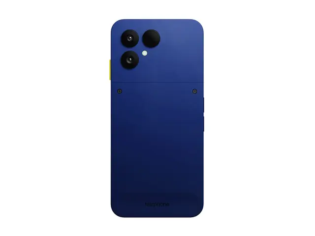 Fairphone (Gen. 6+) - Koboltblå - 256 GB