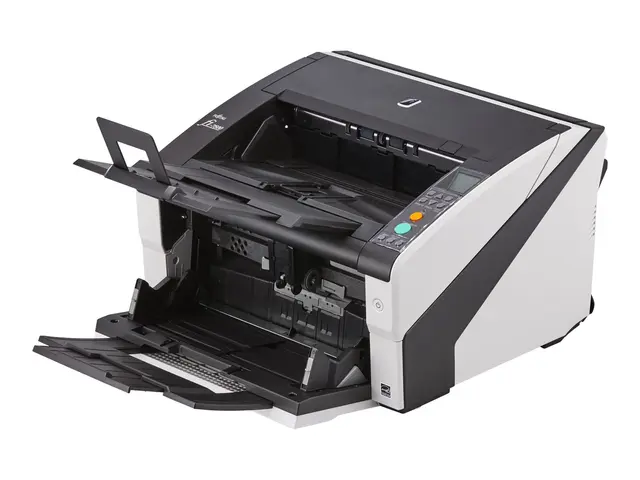 Ricoh fi 7800 - Dokumentskanner Dobbel CCD Dupleks 304.8 x 431.8 m...