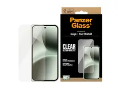 PanzerGlass - Skjermbeskyttelse for mobiltelefon sub-screen - glass - for Google Pixel 11 Pro Fold