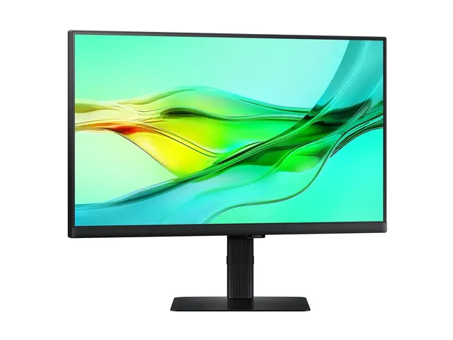 Samsung ViewFinity S6 S24D604UEU - S60UD Series LED-skjerm USB 24"...
