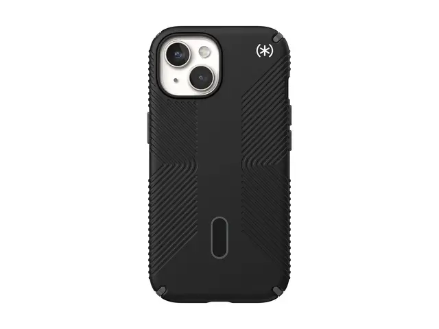 Speck Presidio 2 Grip - Baksidedeksel for mobiltelefon med klikklå...