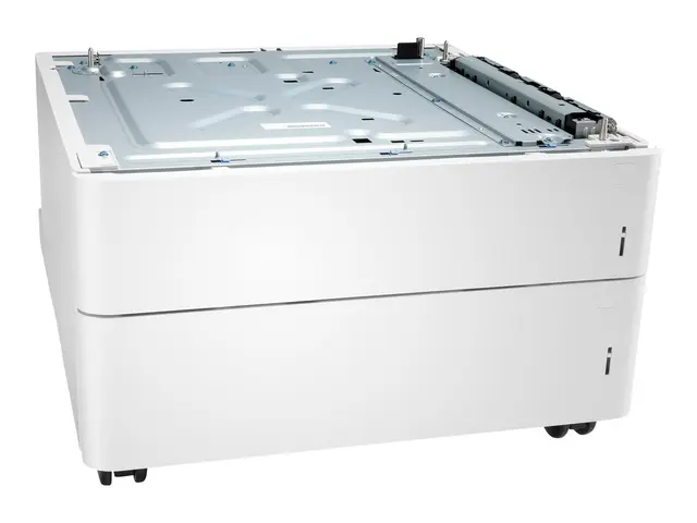 HP Paper Tray and Stand - Mediaskuff - 1100 ark inn 2 skuff(er) - ...