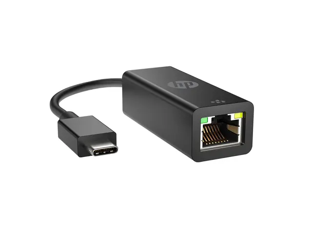 HP USB-C to RJ45 Adapter G2 - Nettverksadapter Gigabit Ethernet x ...