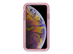 LifeProof NËXT - Baksidedeksel for mobiltelefon kaktusrose - for Apple iPhone XS Max