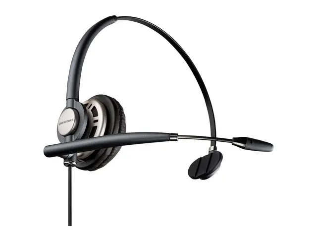 HP Poly EncorePro HW710 - 700 Series hodesett on-ear kablet USB-A ...