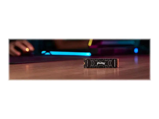 Kingston FURY Renegade - SSD 500 GB intern M.2 2280 PCIe 4.0 (NVMe...