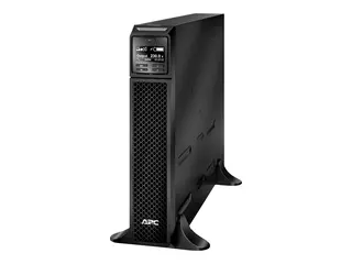 APC Smart-UPS SRT 3000VA - UPS - AC 208/240 V 2700 watt - 3000 VA - enkeltfase - USB - utgangskontakter: 10 - 2.4 m kabel - svart - APC Take-Back - for P/N: SRT96BP, SRT96RMBP