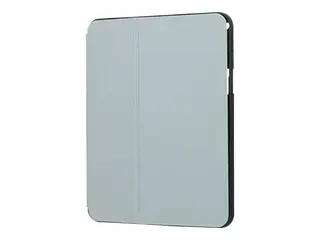Targus Click-In - Lommebok for nettbrett termoplast-polyuretan (TPU), polyuretan - s&#248;lv - 10.9&quot; - for Apple 10.9-inch iPad (10. generasjon); iPad A16 Wi-Fi, A16 Wi-Fi + Cellular