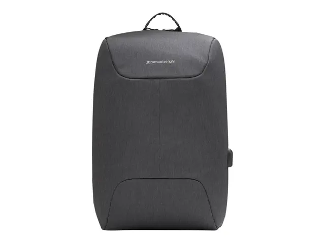 dbramante1928 Charlottenborg - Notebookbæreveske - 16" - koksgrå