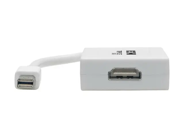 Eaton Tripp Lite Series 6in Mini DisplayPort to HDMI Adpater Conve...