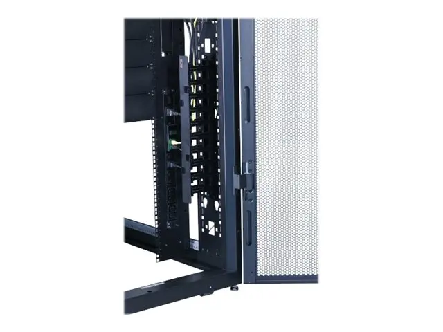APC Easy Rack - Rack skap - svart - 48U - 19"