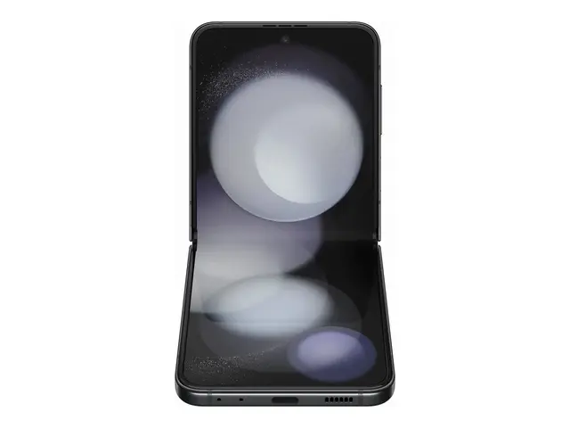 2nd-B Galaxy Z Flip5 256 Gray B-grade | Brukt 2 års garanti Grade ...