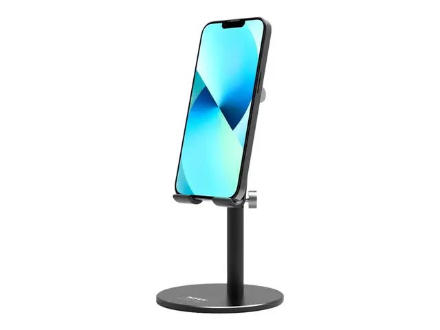 PORT Connect - Skrivebordsstativ for mobiltelefon