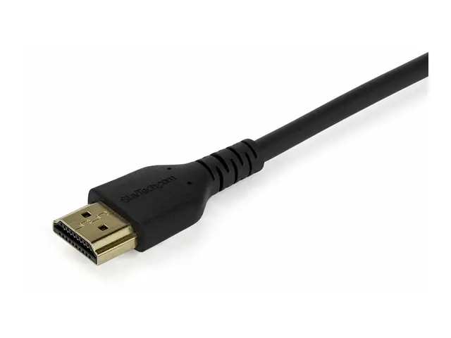 Startech 1.5m (4.9ft) Premium High Speed HDMI Cable with Ethernet,...