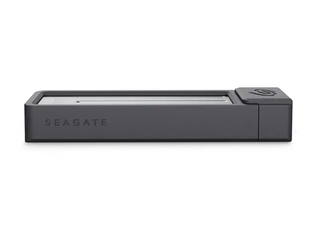 Seagate Ultra Compact STMX2000400 - SSD 2 TB ekstern (bærbar) USB ...