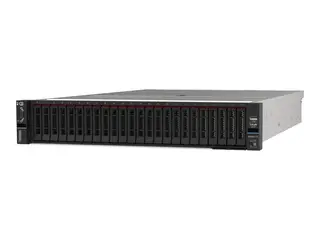 Lenovo ThinkSystem SR650 V3 - rackmonterbar Xeon Silver 4509Y 2.6 GHz 32 GB - uten HDD