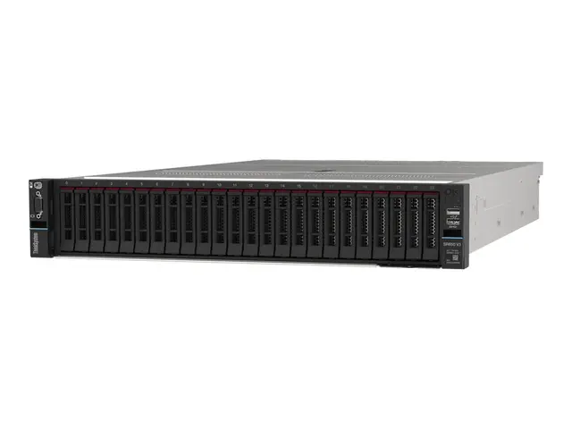 Lenovo ThinkSystem SR650 V3 - rackmonterbar Xeon Silver 4509Y 2.6 ...