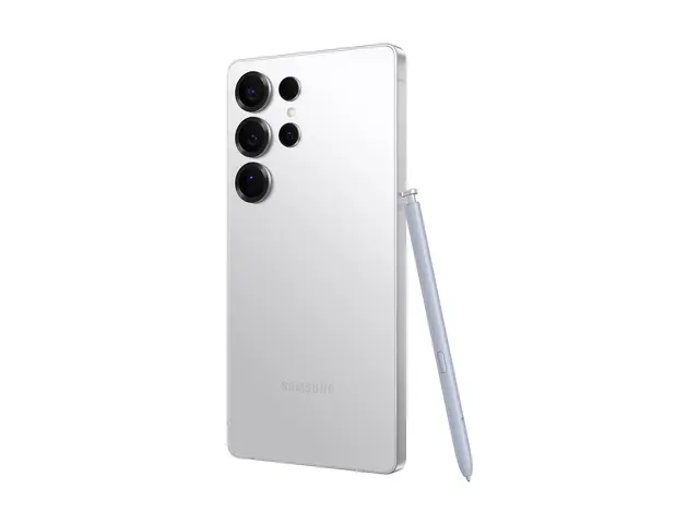 Samsung Galaxy S25 Ultra - Titanium hvitsølv 512 GB - TN 