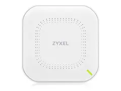 Zyxel NWA90AX Pro - Trådløst tilgangspunkt 2,5G PoE uplink, 3x3 + 2x2 MU-MIMO-antenne, AX3000 Multi-gig, NebulaFlex Cloud - Wi-Fi 6 - 2.4 GHz, 5 GHz