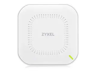 Zyxel NWA90AX Pro - Trådløst tilgangspunkt 2,5G PoE uplink, 3x3 + 2x2 MU-MIMO-antenne, AX3000 Multi-gig, NebulaFlex Cloud - Wi-Fi 6 - 2.4 GHz, 5 GHz
