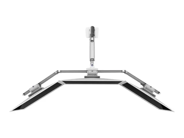 Ergotron HX - Monteringskomponent (håndtak, 3 svingtapper, trippel...