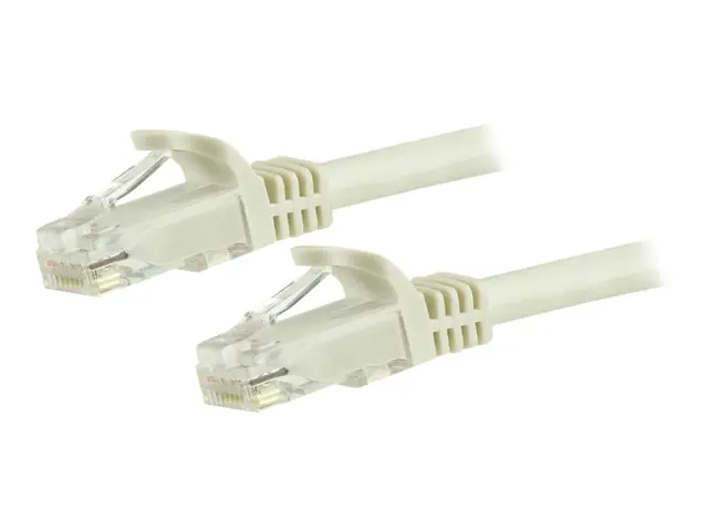 StarTech.com 3m CAT6 Ethernet Cable, 10 Gigabit Snagless RJ45 650M...