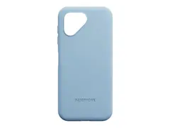 Fairphone - Baksidedeksel for mobiltelefon termoplast-polyuretan (TPU) - himmelblå - for Fairphone 5
