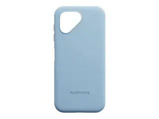 Fairphone - Baksidedeksel for mobiltelefon termoplast-polyuretan (TPU) - himmelblå - for Fairphone 5