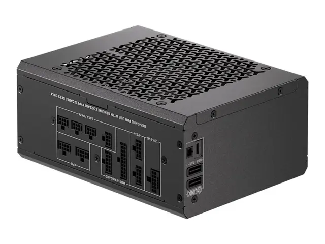 CORSAIR HXi SHIFT Series HX1200i - Strømforsyning (intern) ATX12V ...