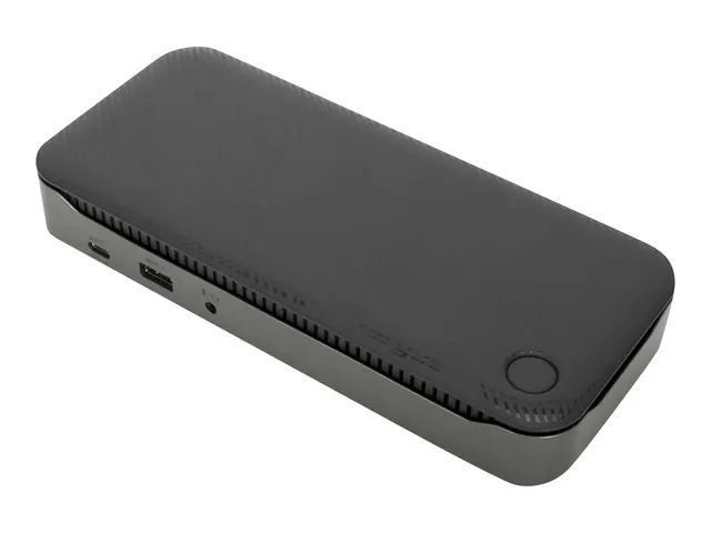 Targus - dokkingstasjon USB-C 3.2 Gen 2 / Thunderbolt 3 x HDMI, DP...